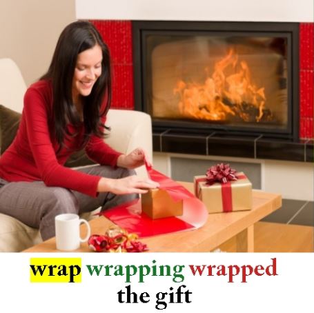 Wrap